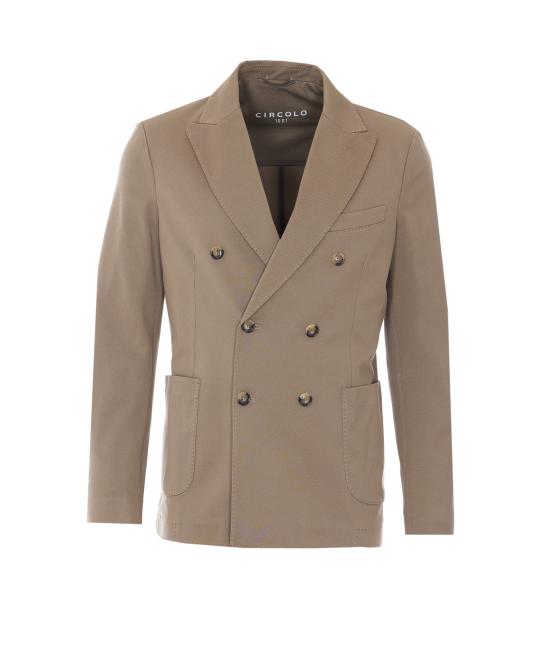 26SS 치르콜로1901 수트 자켓 CN5176 1274 Beige