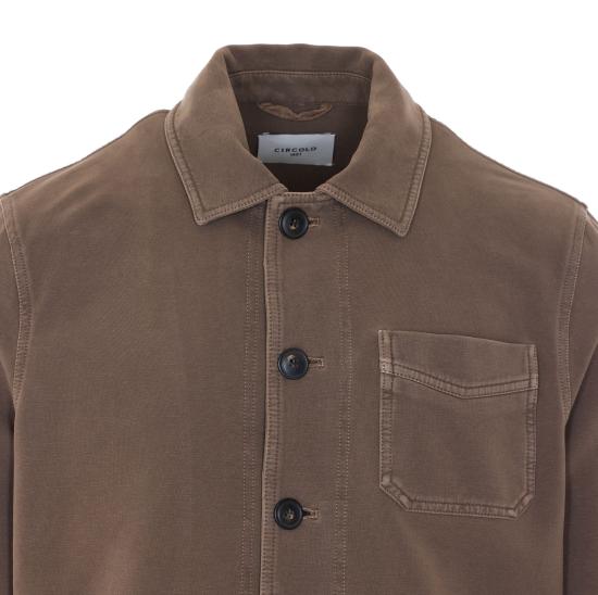 26SS 치르콜로1901 수트 자켓 CN5198 1085T Brown - CIRCOLO 1901