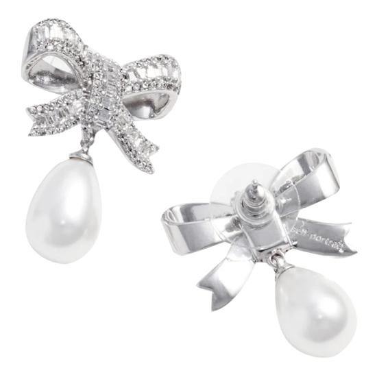 26SS 셀프 포트레이트 이어링 616 SILVER Silver - SELF PORTRAIT