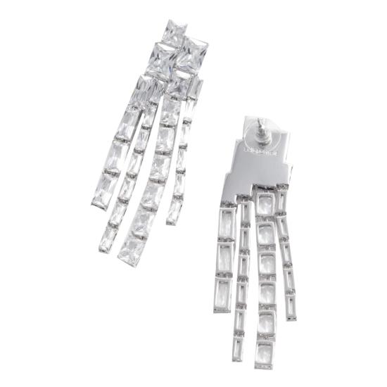 26SS 셀프 포트레이트 이어링 633E SILVER Silver - SELF PORTRAIT