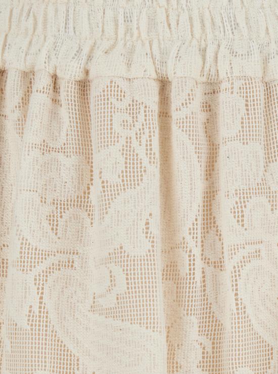 26SS 피티토리노 롱 스커트 CDGODS0F0STDER190025 White - PT TORINO