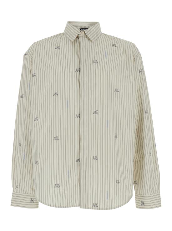 26SS 자크뮈스 긴팔 셔츠 SHM00541AW007501ME Beige