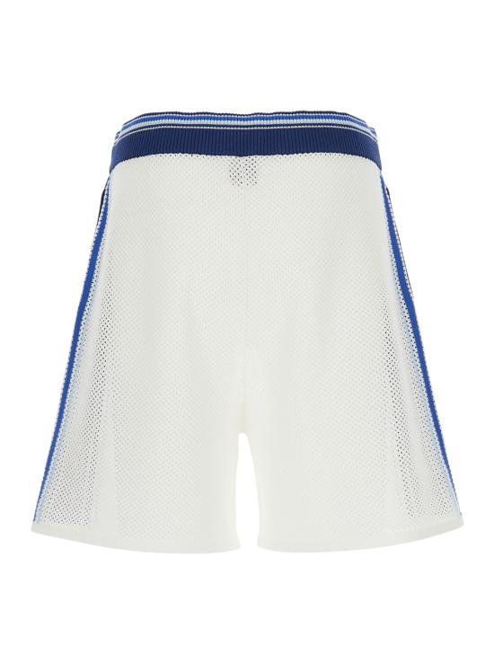 26SS 카사블랑카 숏팬츠 MSS26KW130601WHITEBLUE White - CASABLANCA