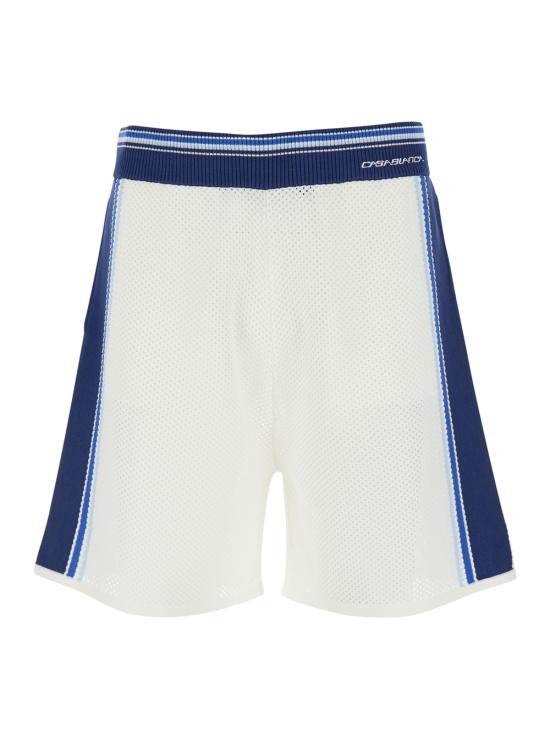 26SS 카사블랑카 숏팬츠 MSS26KW130601WHITEBLUE White