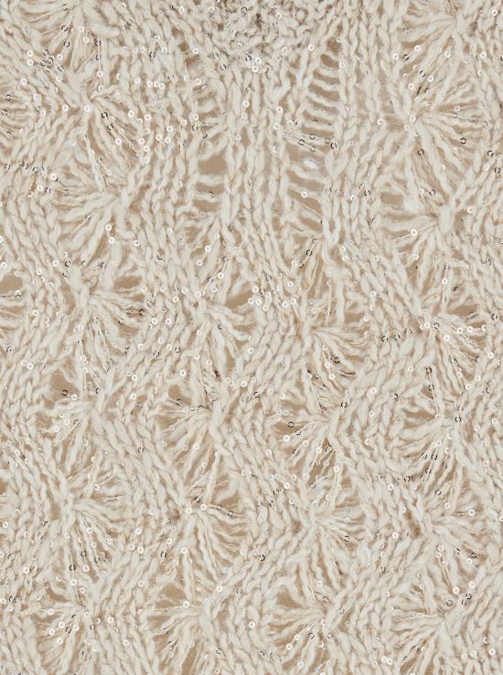 26SS 브루넬로 쿠치넬리 스웨터 MEA371112CLY85 Beige - BRUNELLO CUCINELLI