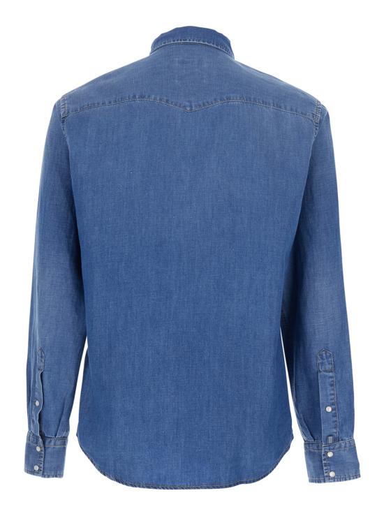 26SS 야콥코헨 데님 셔츠 JUMC0002T883A300D Blu - JACOB COHËN