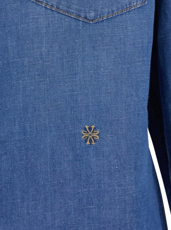 26SS 야콥코헨 데님 셔츠 JUMC0002T883A300D Blu - JACOB COHËN