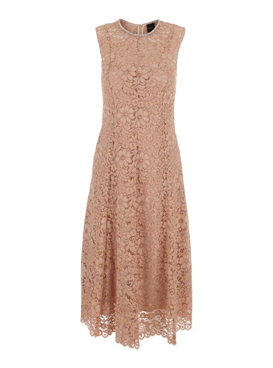 26SS 플레인 롱 원피스 48282652ROSAPOLVERE Pink