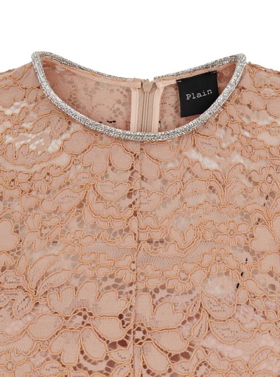 26SS 플레인 롱 원피스 48282652ROSAPOLVERE Pink - PLAIN