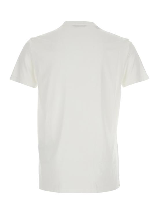 26SS 톰포드 반팔 티셔츠 JCS026JMC084WAA White - TOMFORD