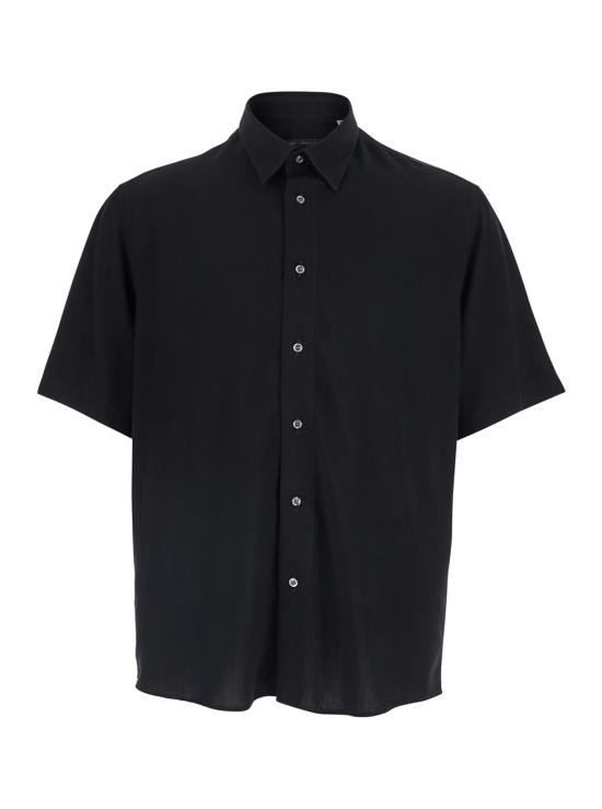 26SS 로우브랜드 반팔 셔츠 LC26002D001 Black