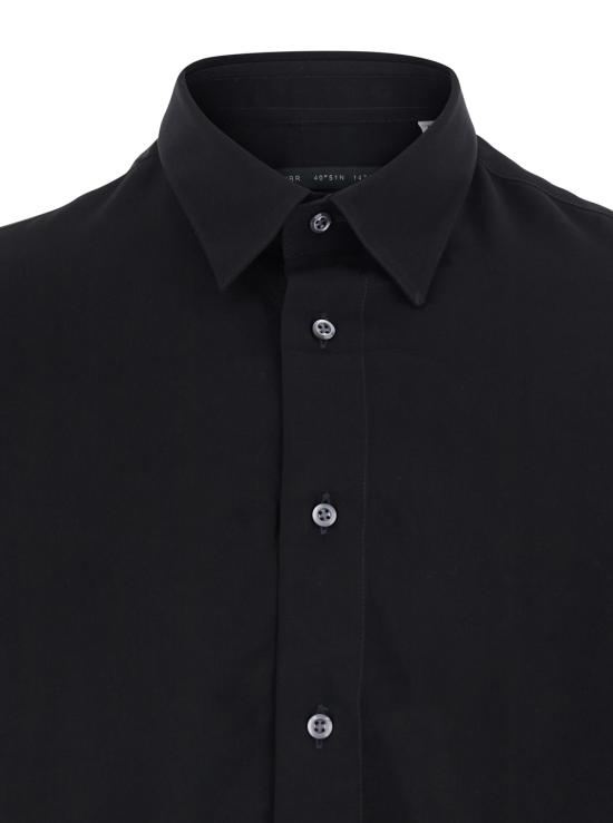 26SS 로우브랜드 반팔 셔츠 LC26002D001 Black - LOW BRAND