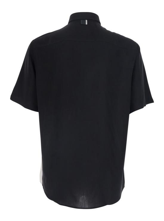 26SS 로우브랜드 반팔 셔츠 LC26002D001 Black - LOW BRAND