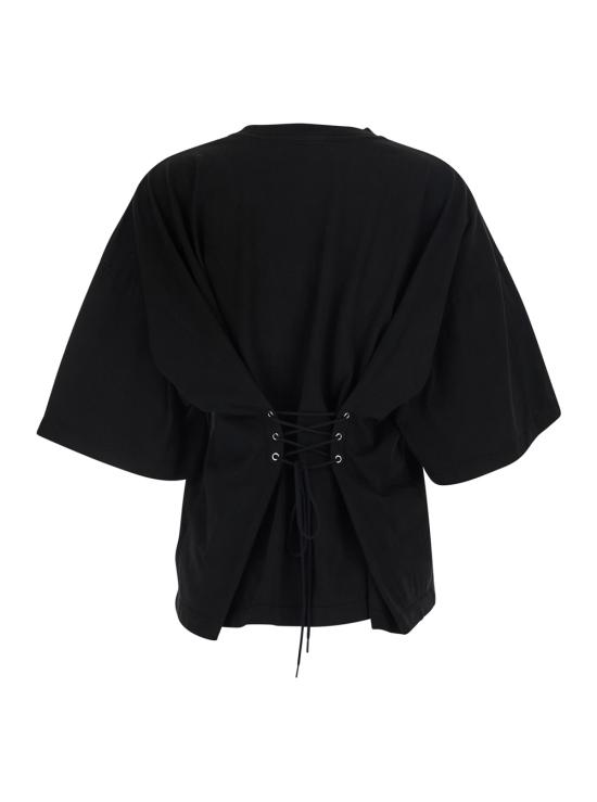 26SS 에이골디 반팔 티셔츠 A74271521BLK Black - AGOLDE