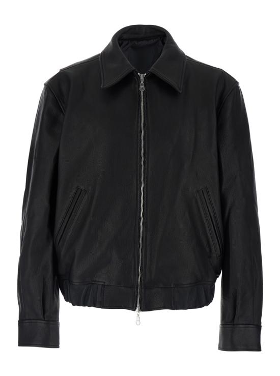 26SS 쿠어 봄버 자켓 CXG2LE02BLK Black