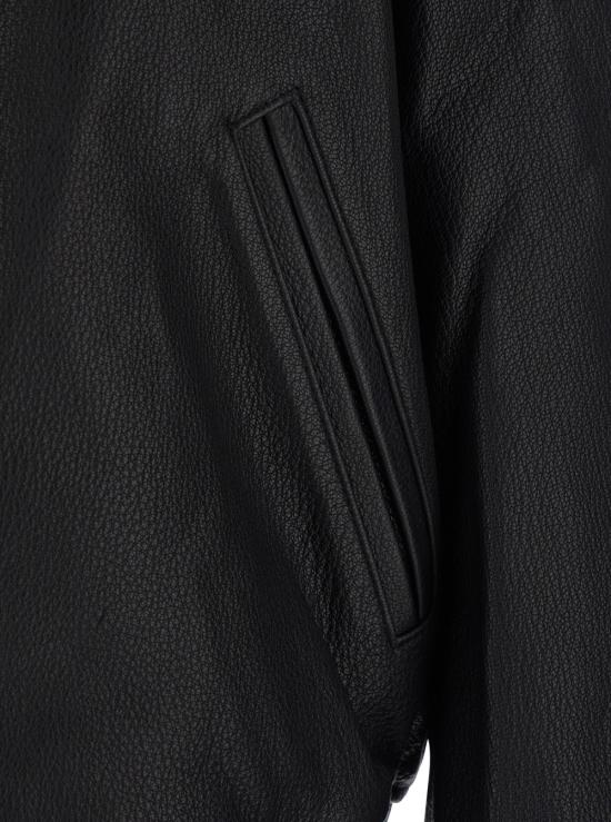 26SS 쿠어 봄버 자켓 CXG2LE02BLK Black - COOR