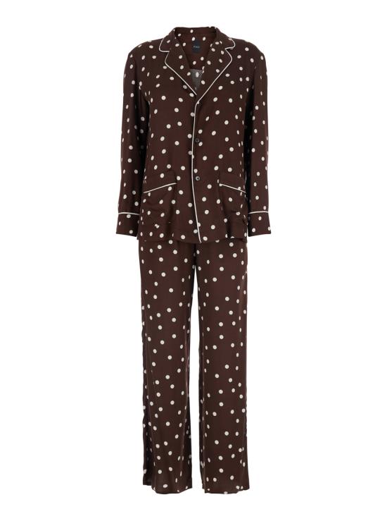 26SS 플레인 수트 세트 COMPLETO7 Brown