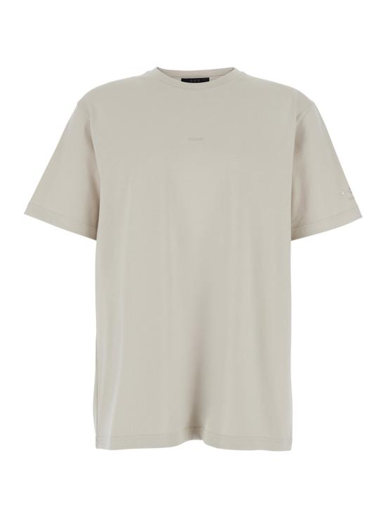 26SS 타트라스 반팔 티셔츠 MCKZ0409083588007 Grey