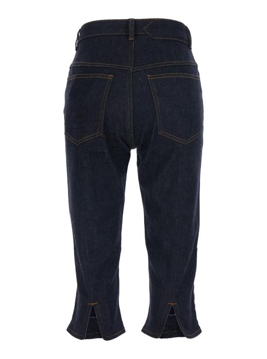 26SS 자크뮈스 데님 팬츠 PAW00619AD00041390 Blu - JACQUEMUS