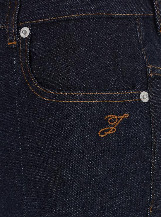 26SS 자크뮈스 데님 팬츠 PAW00619AD00041390 Blu - JACQUEMUS