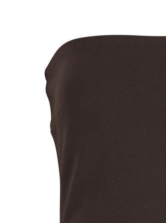 26SS 솔러스런던 롱 원피스 OS47049CHESNUT Brown - SOLACE LONDON