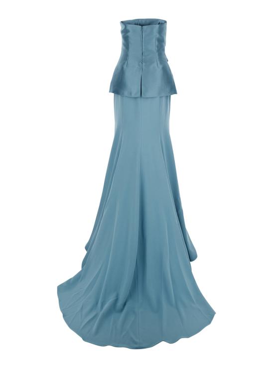 26SS 솔러스런던 롱 원피스 OS47031SLATEBLUE Light blue - SOLACE LONDON