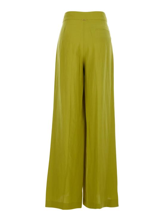 26SS 트윈셋 스트레이트 팬츠 261TT255212117 Green - TWINSET