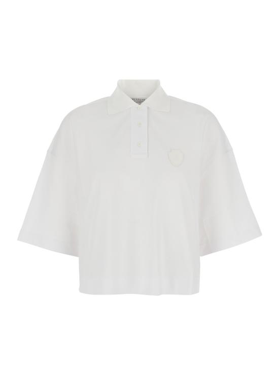 26SS 브루넬로 쿠치넬리 셔츠 ML944VT215C159 White