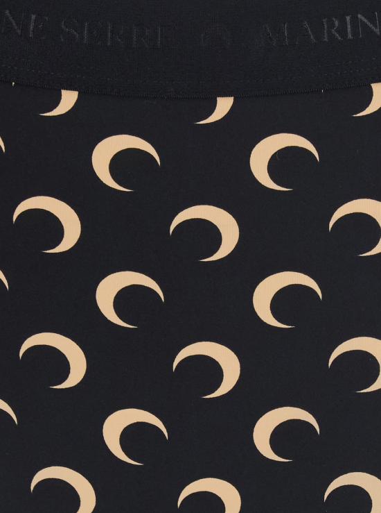 26SS 마린세르 스트레이트 팬츠 WPA111ACJER0001IT99 Black - MARINE SERRE