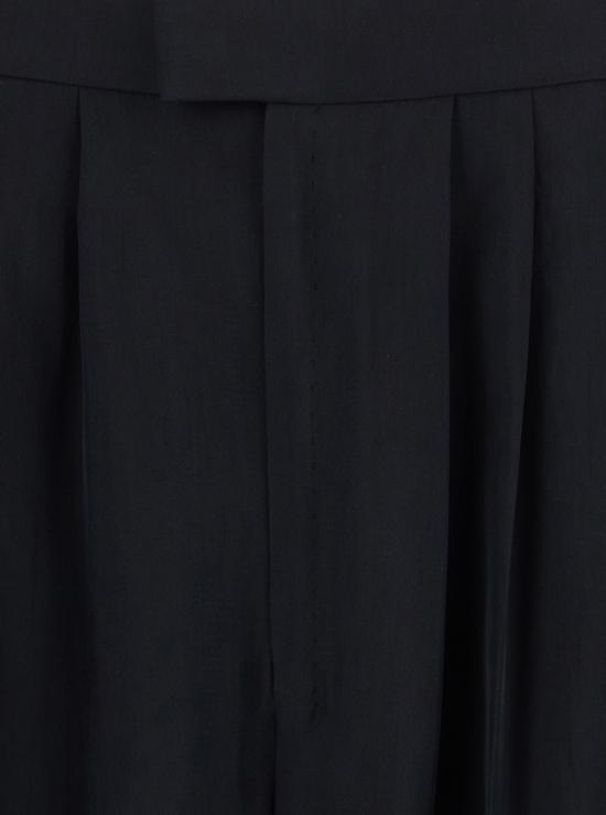 26SS 생로랑 스트레이트 팬츠 856580Y6J781000 Black - SAINT LAURENT