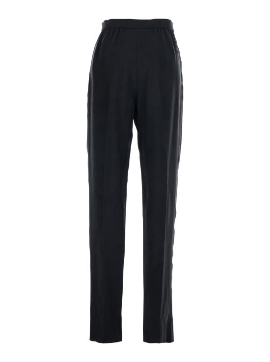 26SS 생로랑 스트레이트 팬츠 856580Y6J781000 Black - SAINT LAURENT