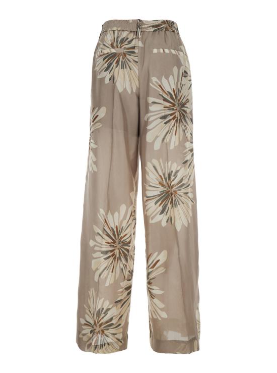 26SS 브루넬로 쿠치넬리 스트레이트 팬츠 MQ967P9229C009 Beige - BRUNELLO CUCINELLI