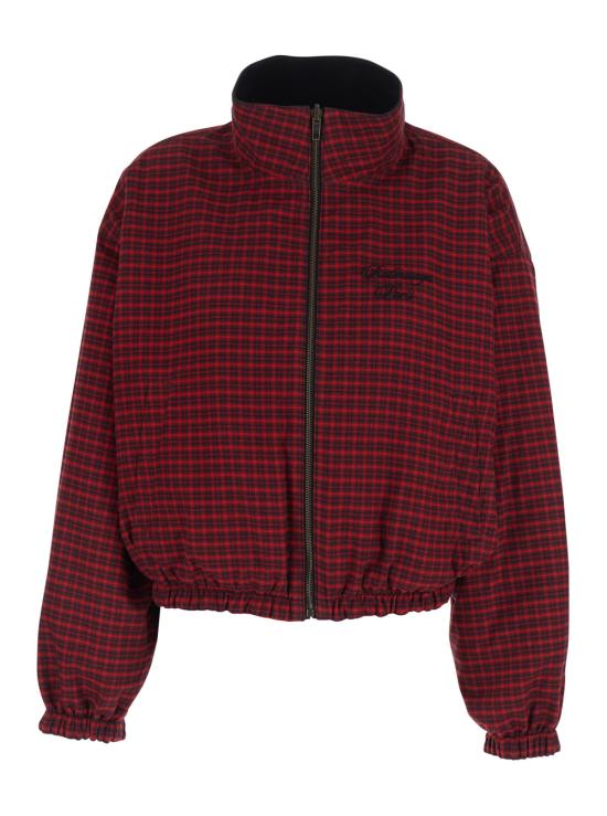 26SS 발렌시아가 자켓 856381TRS251000 Black - BALENCIAGA