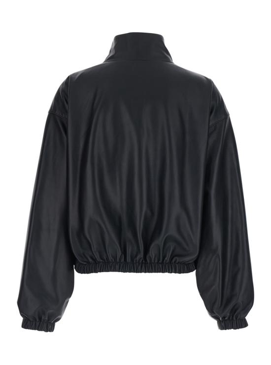 26SS 발렌시아가 자켓 856381TRS251000 Black - BALENCIAGA