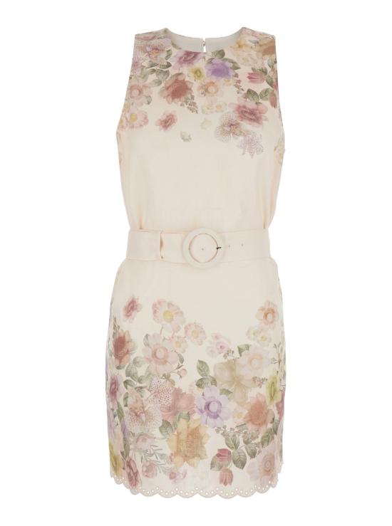 26SS 트윈셋 미디 원피스 261TT257113588 Beige