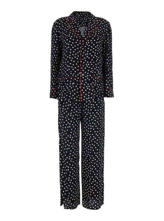 26SS 플레인 수트 세트 COMPLETO1822 Black