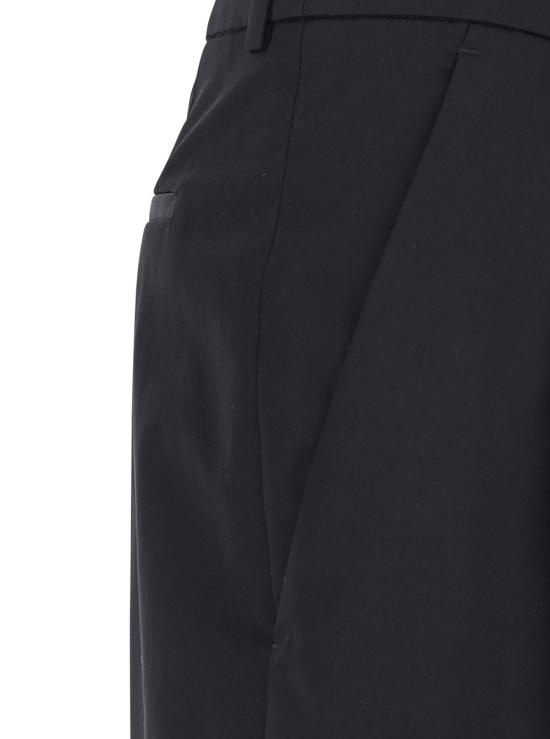 26SS 피티토리노 스트레이트 팬츠 CDVSFKZ00STDSD850990 Black - PT TORINO