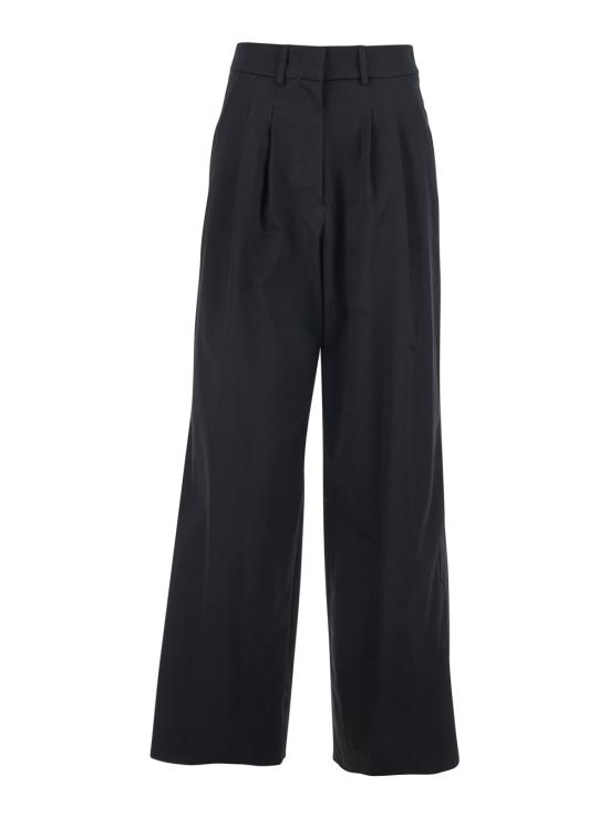 26SS 피티토리노 스트레이트 팬츠 CDVSFKZ00STDSD850990 Black