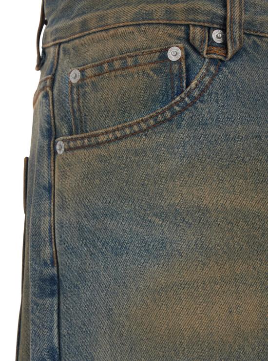 26SS 자크뮈스 데님 팬츠 PAM00564AD0003834B Grey - JACQUEMUS