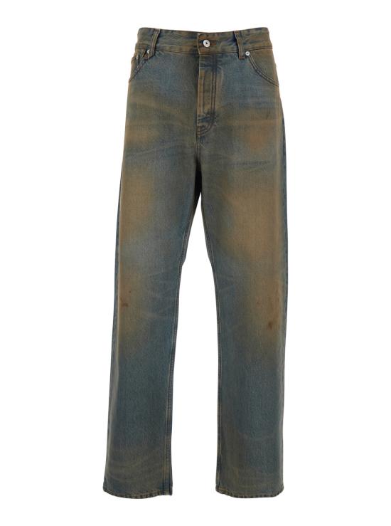 26SS 자크뮈스 데님 팬츠 PAM00564AD0003834B Grey