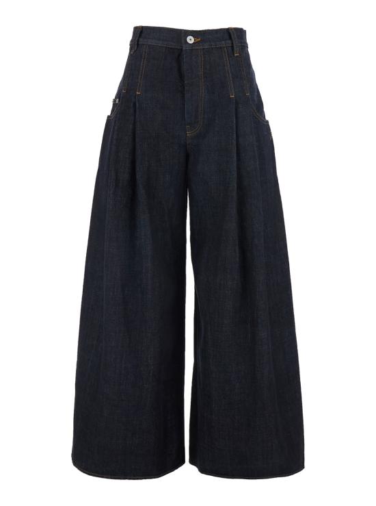 26SS 자크뮈스 데님 팬츠 PAW00646AD00036390 Blu