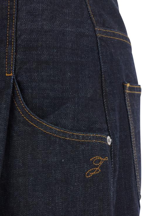 26SS 자크뮈스 데님 팬츠 PAW00646AD00036390 Blu - JACQUEMUS