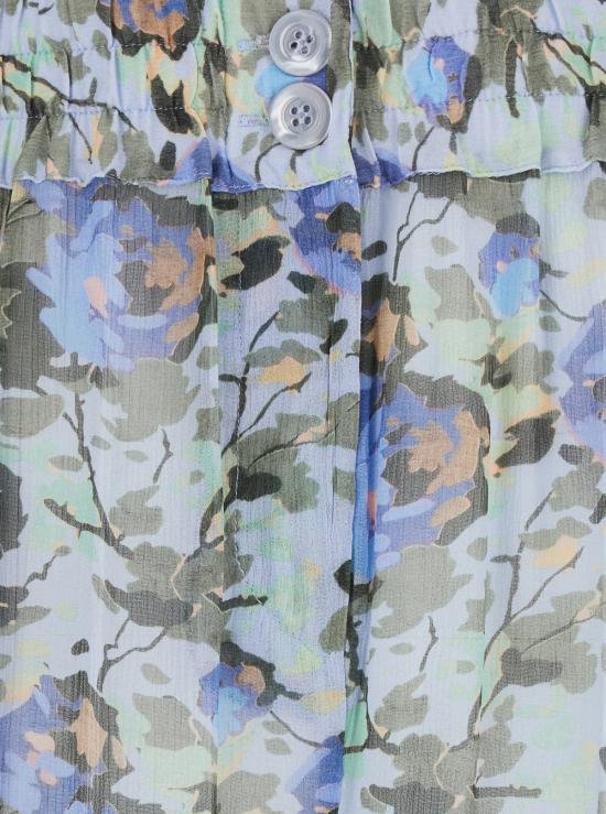 26SS 세미쿠튀르 스트레이트 팬츠 Y6SS25FLW56 Blu - SEMI-COUTURE