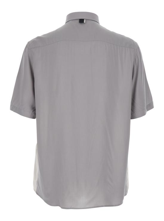 26SS 로우브랜드 반팔 셔츠 LC26002N016 Grey - LOW BRAND