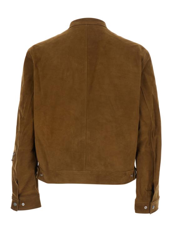26SS 쿠어 자켓 CXG2LE07CMB Brown - COOR