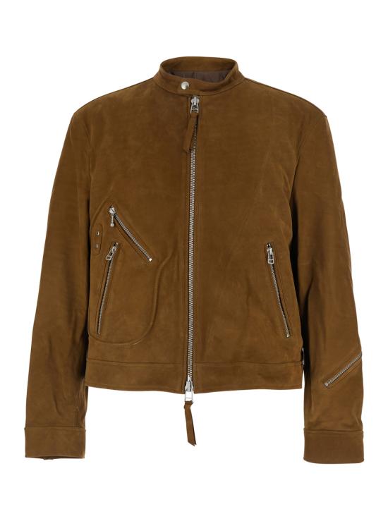 26SS 쿠어 자켓 CXG2LE07CMB Brown