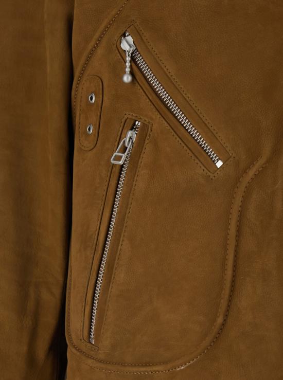 26SS 쿠어 자켓 CXG2LE07CMB Brown - COOR