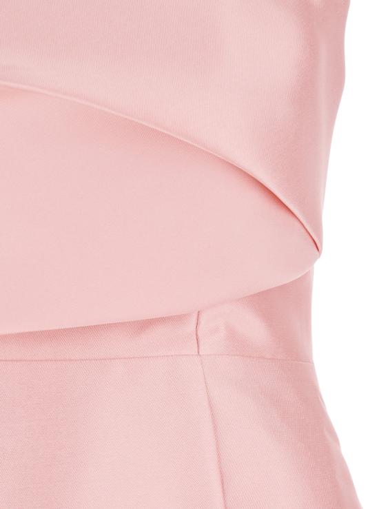 26SS 솔러스런던 롱 원피스 OS47047CAMELLIAPINK Pink - SOLACE LONDON