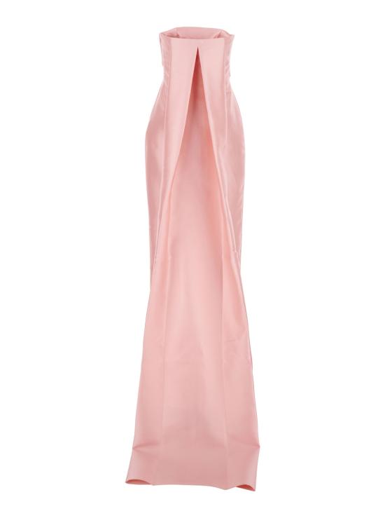 26SS 솔러스런던 롱 원피스 OS47047CAMELLIAPINK Pink - SOLACE LONDON