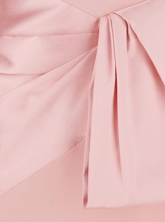 26SS 솔러스런던 롱 원피스 OS47050CAMELLIAPINK Pink - SOLACE LONDON